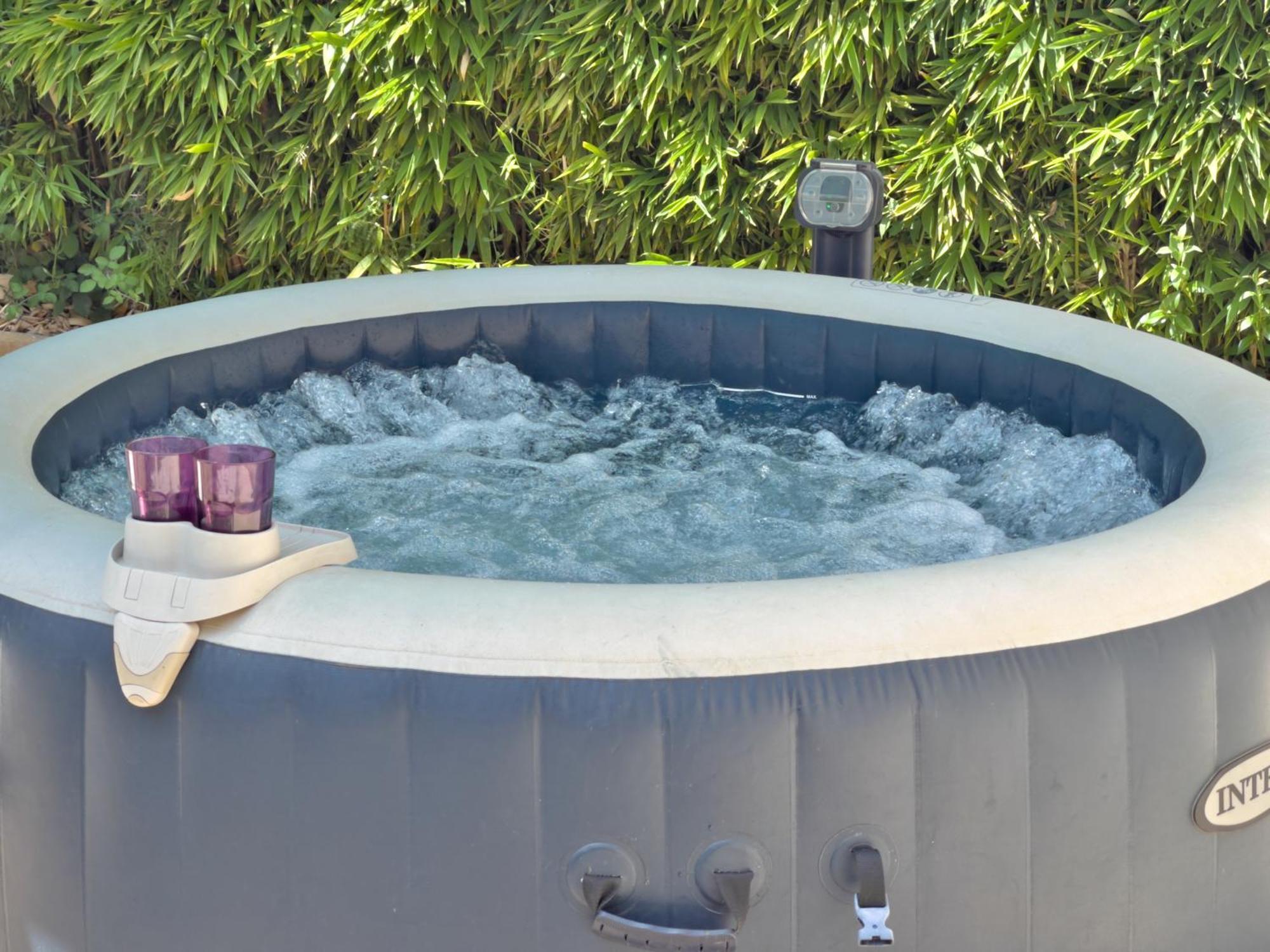 Villa Confort Jacuzzi Barbecue Clim Parking Marseille Exteriér fotografie