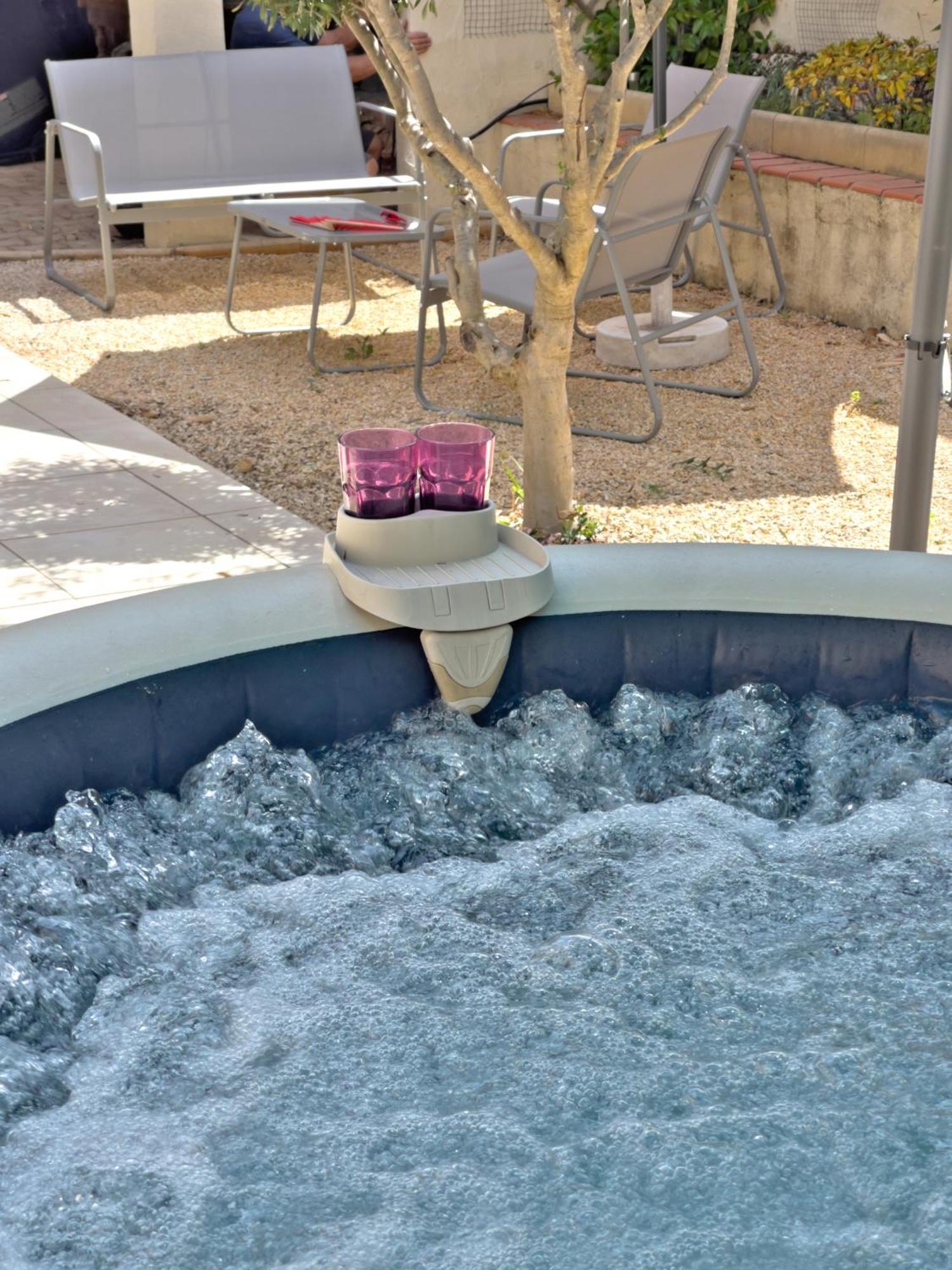 Villa Confort Jacuzzi Barbecue Clim Parking Marseille Exteriér fotografie